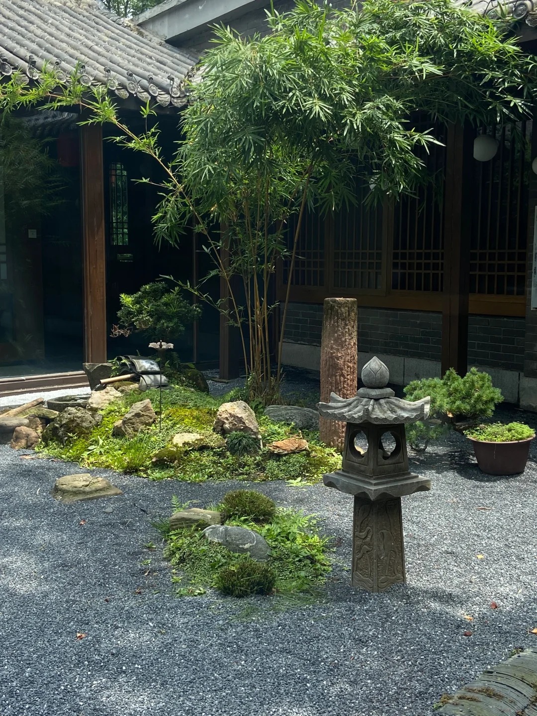 Local inspiration from Chengdu South‑Gate Zen Courtyard – 华道钰善阁  Vegetarian Restaurant
