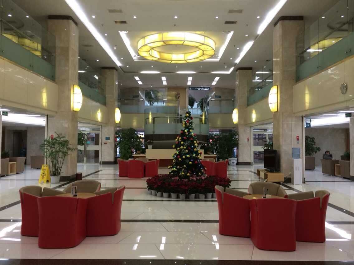 West China Hospital