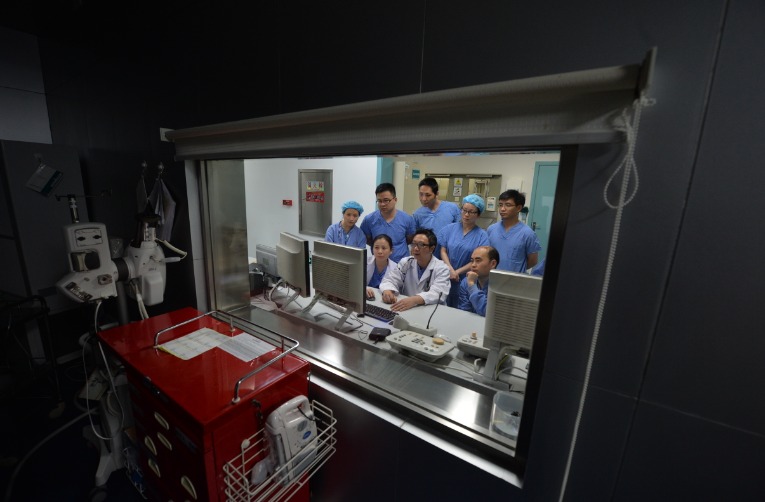 West China Hospital
